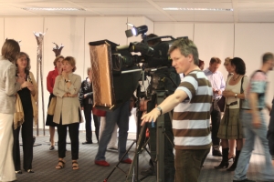 Galerie - Ausstellungen / Exhibitions