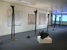 Galerie - Ausstellungen / Exhibitions