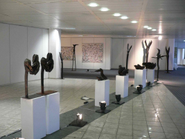 Galerie - Ausstellungen / Exhibitions