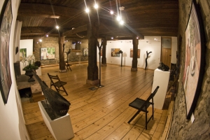 Galerie - Ausstellungen / Exhibitions