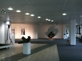 Galerie - Ausstellungen / Exhibitions