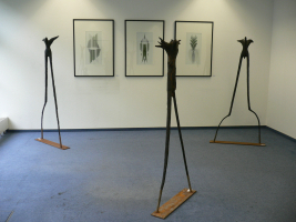 Galerie - Ausstellungen / Exhibitions