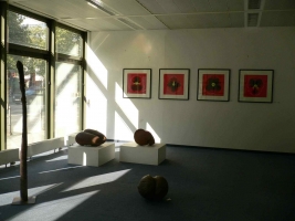 Galerie - Ausstellungen / Exhibitions