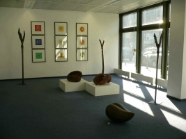 Galerie - Ausstellungen / Exhibitions