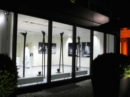 Galerie - Ausstellungen / Exhibitions