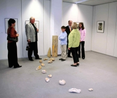 Galerie - Ausstellungen / Exhibitions