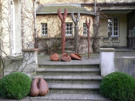 Galerie - Ausstellungen / Exhibitions