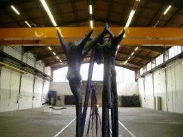 Galerie - Ausstellungen / Exhibitions