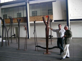 Galerie - Ausstellungen / Exhibitions