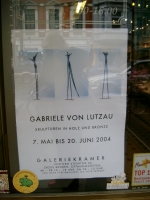 Galerie - Ausstellungen / Exhibitions