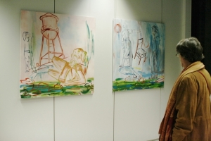 Galerie - Ausstellungen / Exhibitions