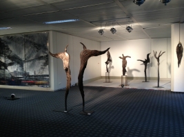 Galerie - Ausstellungen / Exhibitions