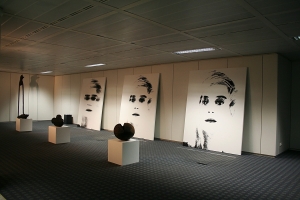 Galerie - Ausstellungen / Exhibitions