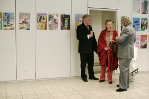 Galerie - Ausstellungen / Exhibitions