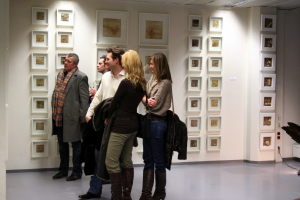 Galerie - Ausstellungen / Exhibitions
